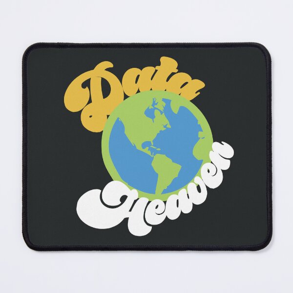 Item preview, Data Heaven - Planet Earth designed and sold by Chubuter.