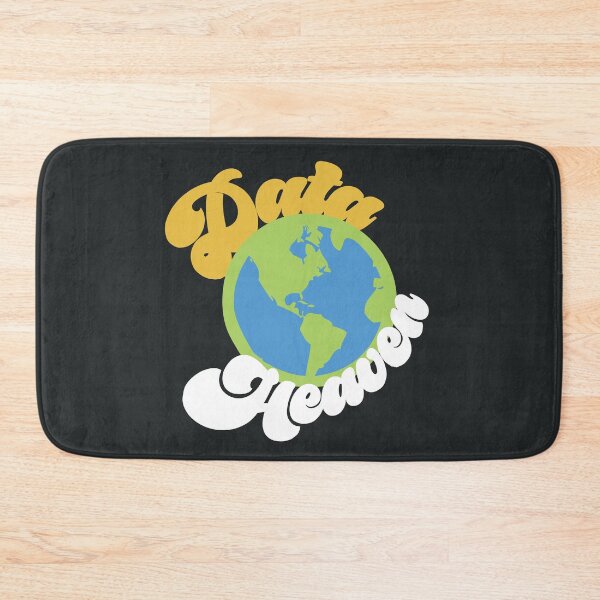 Item preview, Data Heaven - Planet Earth designed and sold by Chubuter.