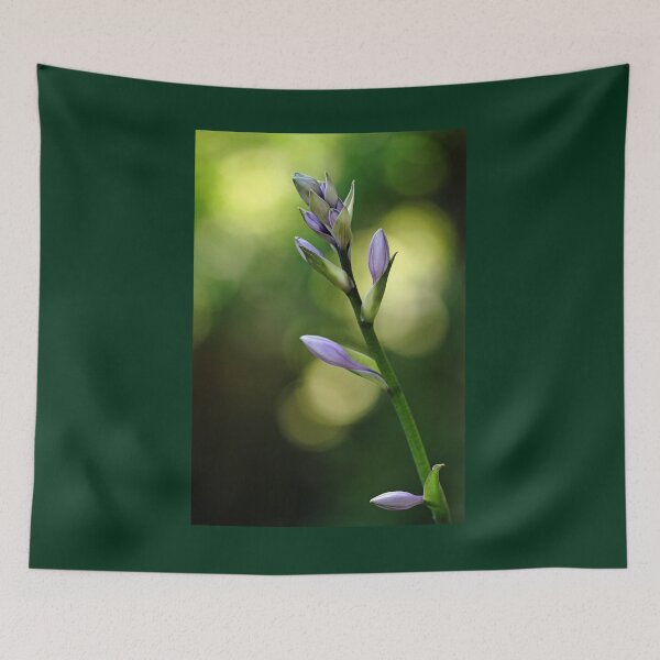 Item preview, Purple Flower Buds designed and sold by Debbie Oppermann.