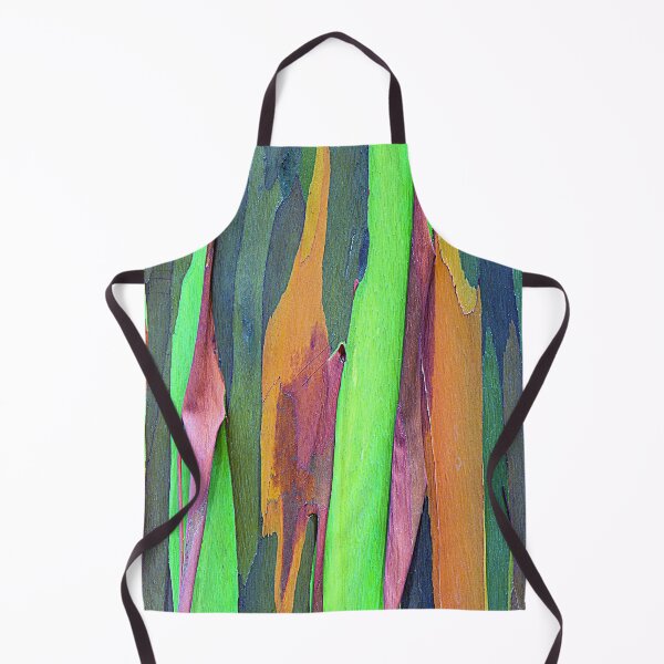 Item preview, Rainbow Eucalyptus Tree Bark Close-Up In Tropic Colors  designed and sold by DEC02.