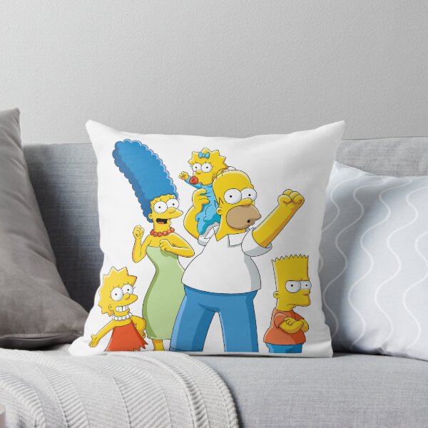 Item preview, dibujo/ilustracion de los simpson designed and sold by Ruthless1331.