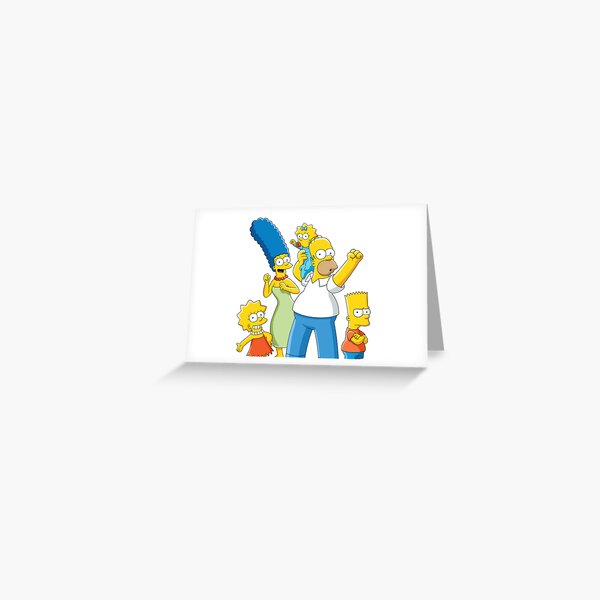 Item preview, Simpsons drawing/illustration designed and sold by Ruthless1331.
