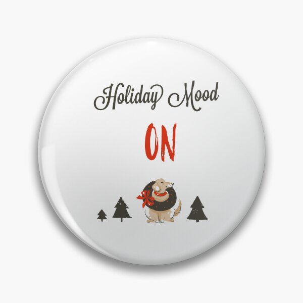 Item preview, Holiday Mood ON designed and sold by IM Hunter.