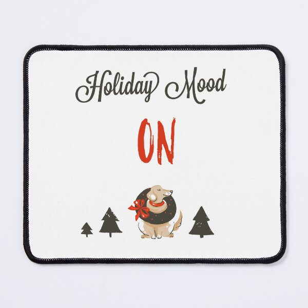 Item preview, Holiday Mood ON designed and sold by IM Hunter.