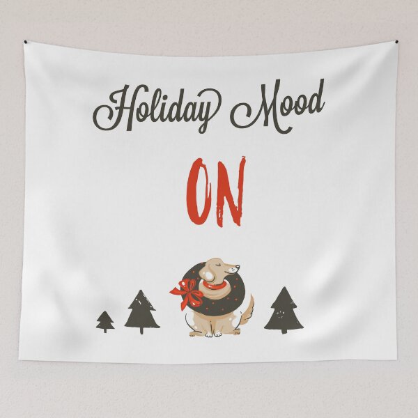 Item preview, Holiday Mood ON designed and sold by IM Hunter.