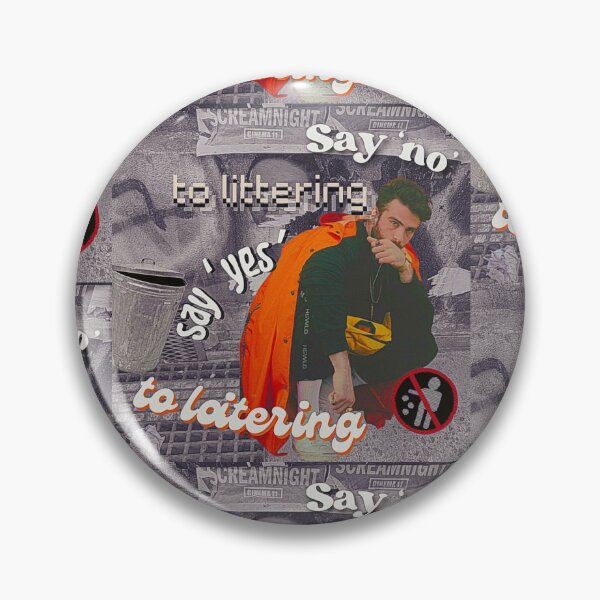 Item preview, Just Say ‘No’ designed and sold by hasanabiposting.