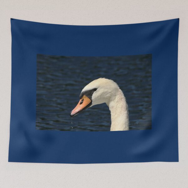 Item preview, Mute Swan designed and sold by Debbie Oppermann.
