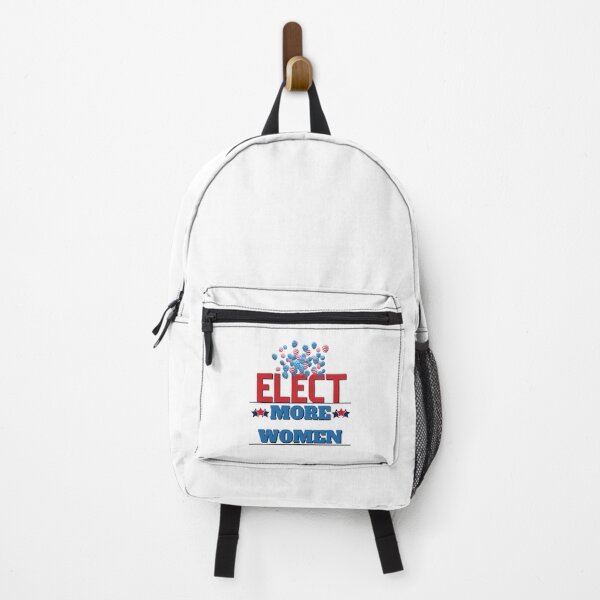 Item preview, Elect More Women designed and sold by Quirky Dez.