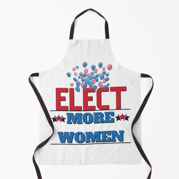 Item preview, Elect More Women designed and sold by Quirky Dez.