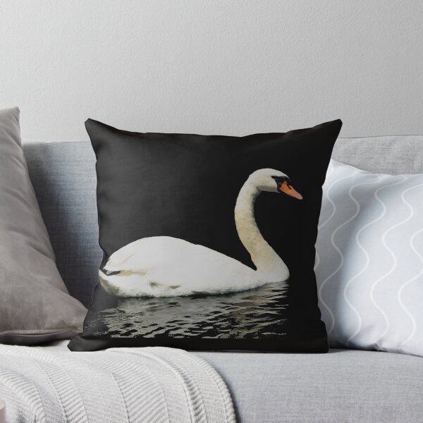 Item preview, cisne elegante designed and sold by Debbie Oppermann.