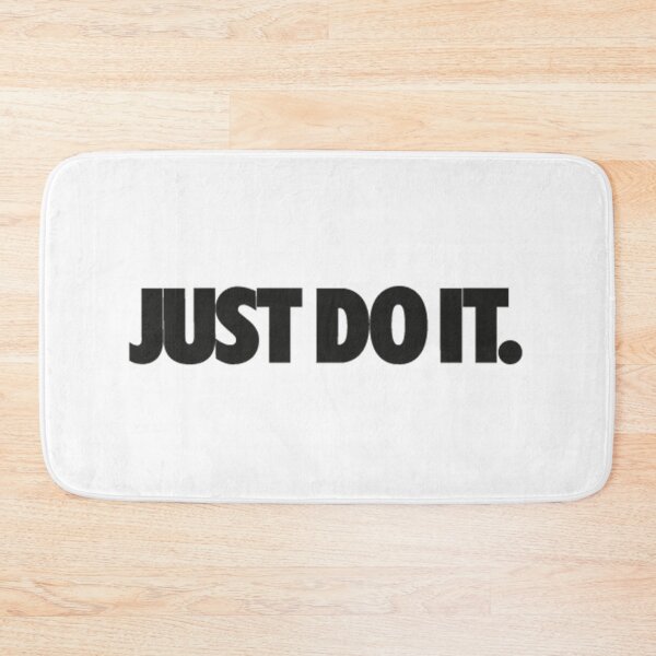Item preview, JUST DO IT  designed and sold by Alphasoft Designs.