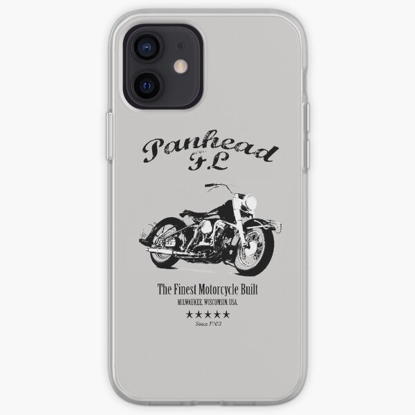 La Panhead FL Coque souple iPhone