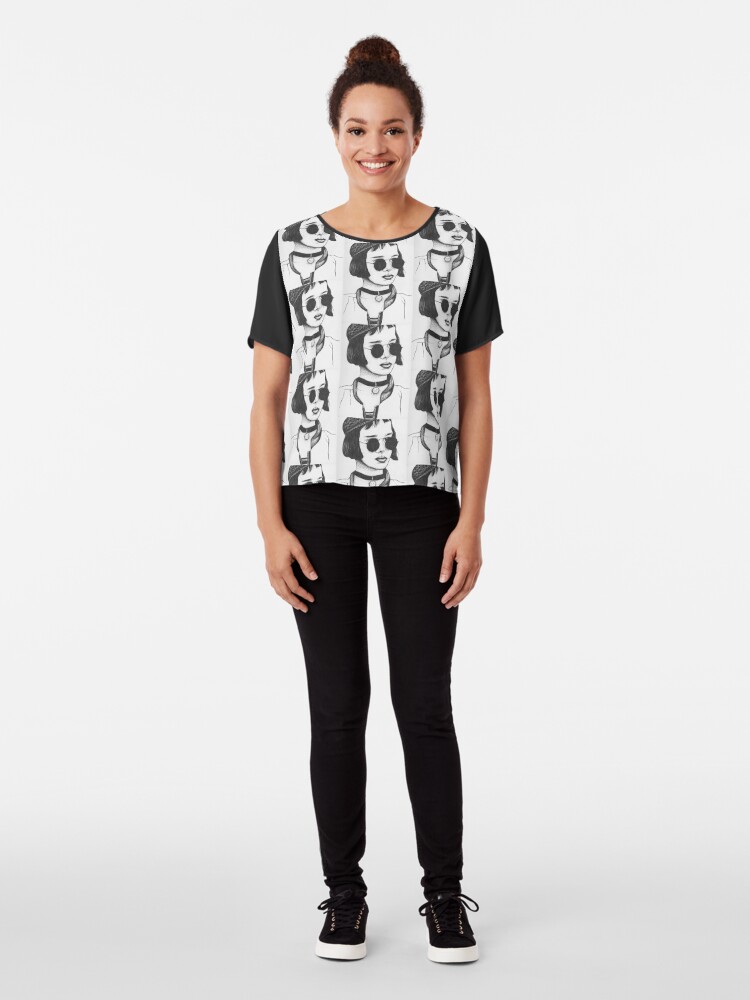 mathilda leon t shirt