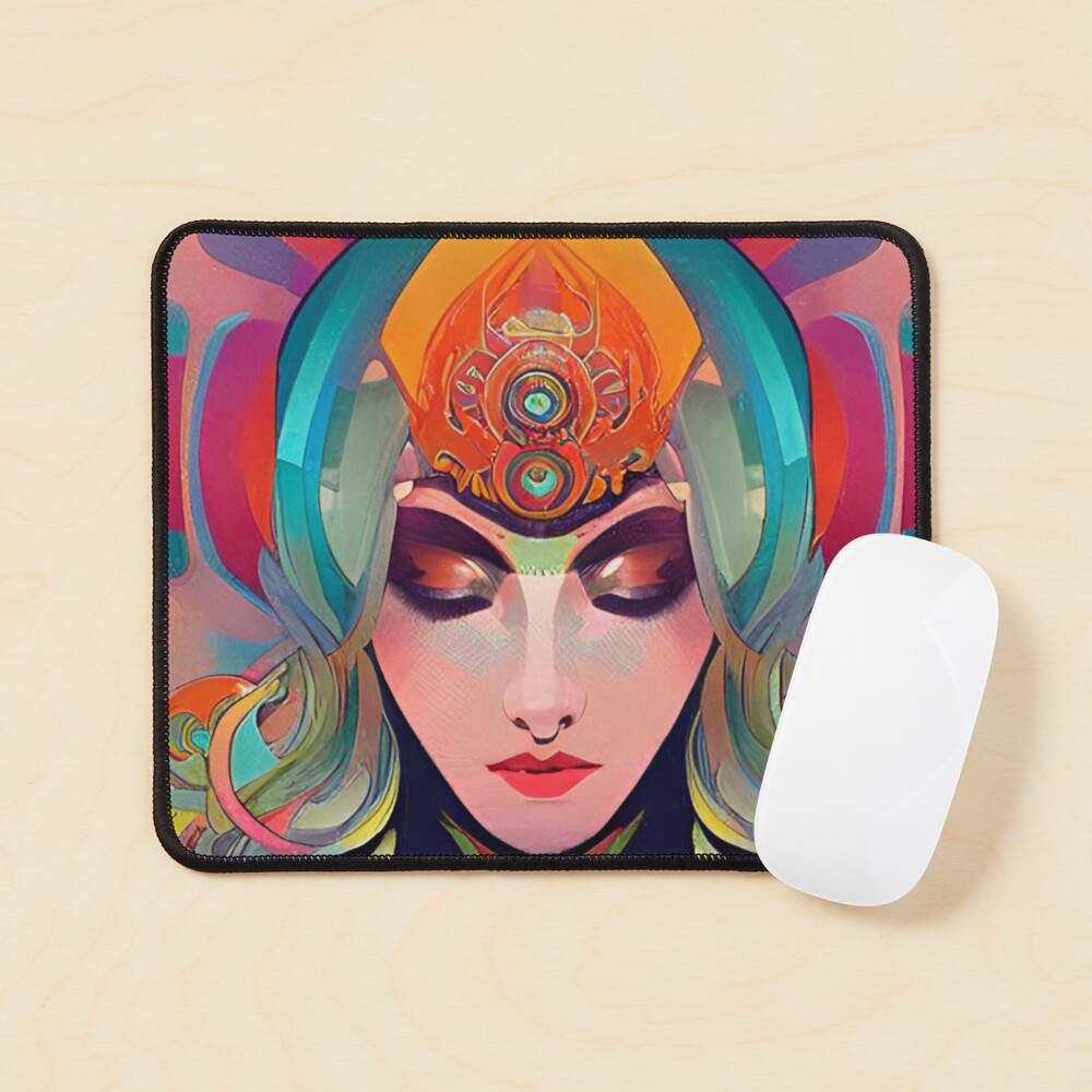 Item preview, Mouse Pad designed and sold by Bashini.