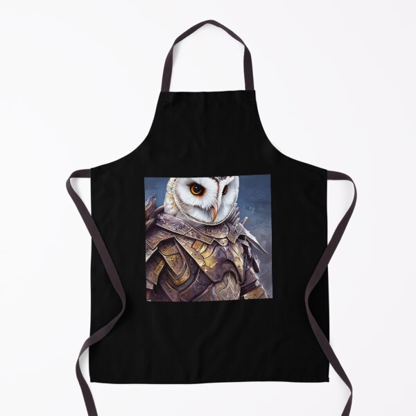 Artikelvorschau, AI Generated Art, War Owl entworfen und verkauft von RabbitHoleMI.