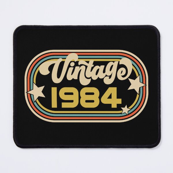 Item preview, Vintage 1984 designed and sold by RogueDroid.