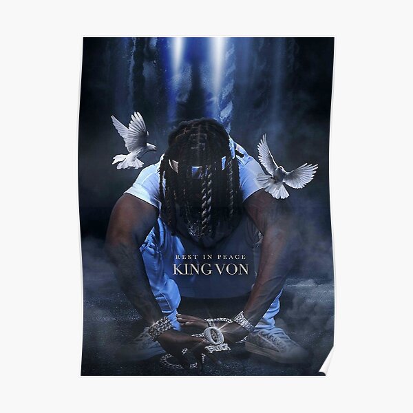 Rust In Peace man Poster