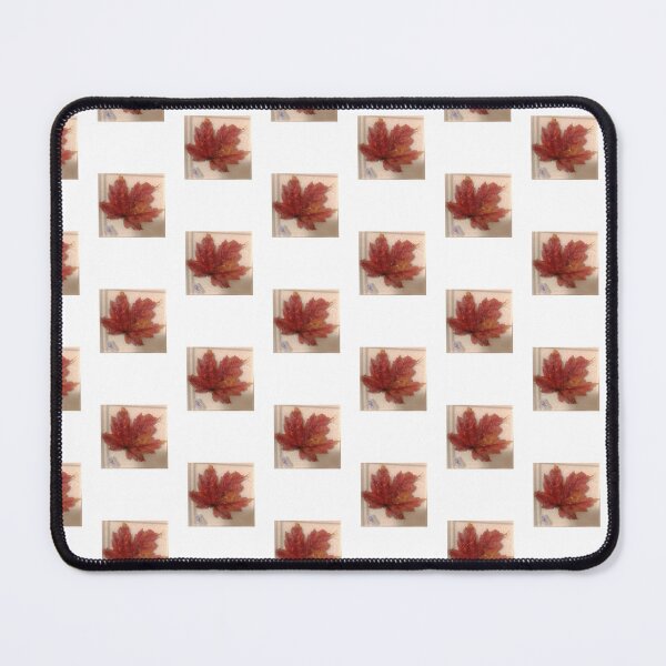Item preview, Epoxy induced maple leaf  designed and sold by CanDo20.