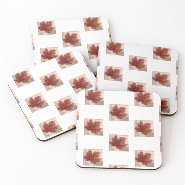 Item preview, Epoxy induced maple leaf  designed and sold by CanDo20.