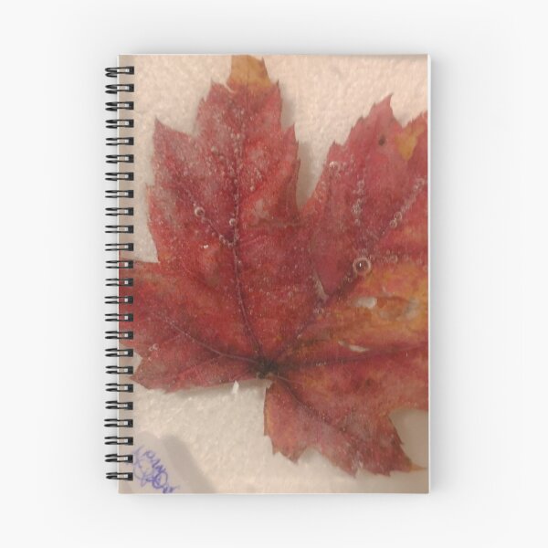 Item preview, Epoxy induced maple leaf  designed and sold by CanDo20.