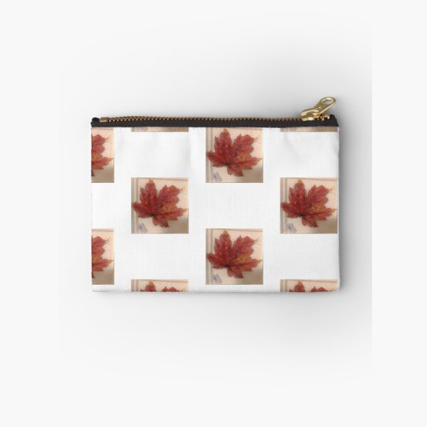 Item preview, Epoxy induced maple leaf  designed and sold by CanDo20.