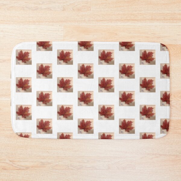 Item preview, Epoxy induced maple leaf  designed and sold by CanDo20.