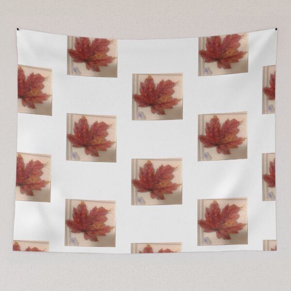 Item preview, Epoxy induced maple leaf  designed and sold by CanDo20.