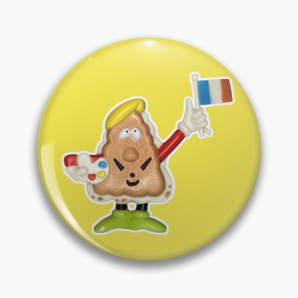 Item preview, FRENCHY (ihop) designed and sold by LockedUp.