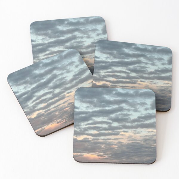 Item preview, Evening Clouds 7 designed and sold by Abeink1030.