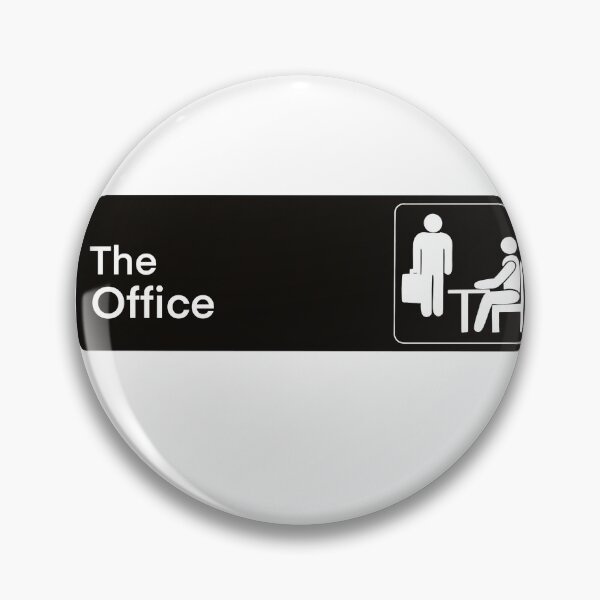 Item preview, The Office Logo  designed and sold by melthemoose.