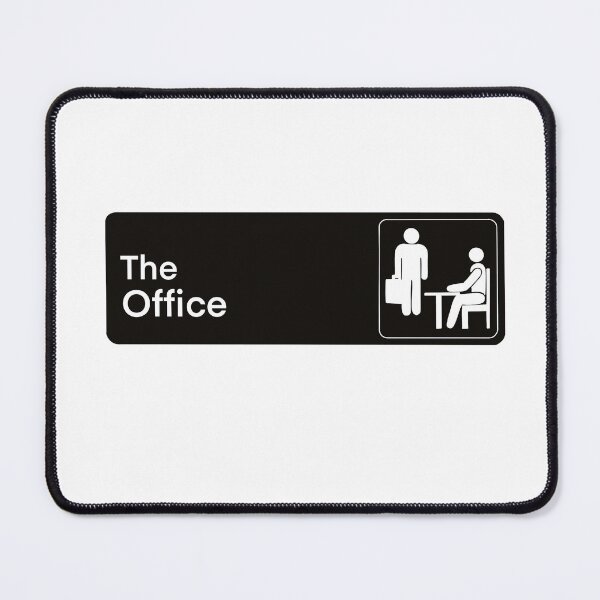 Item preview, The Office Logo designed and sold by melthemoose.