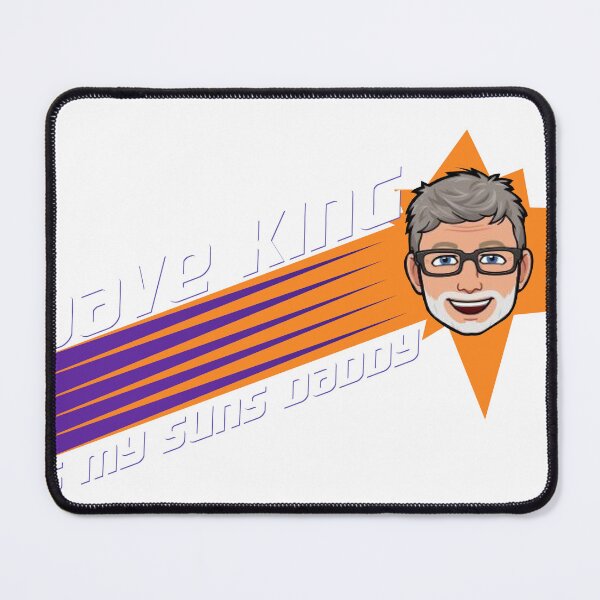 Item preview, Dave King is My Suns Daddy designed and sold by SunsJAMSession.