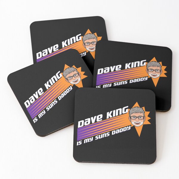 Item preview, Dave King is My Suns Daddy designed and sold by SunsJAMSession.