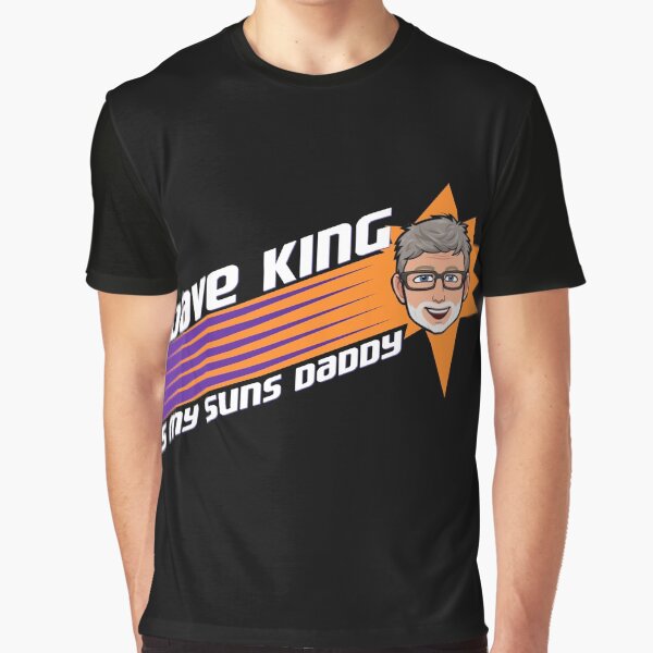 Aperçu de l'œuvre Dave King est mon papa Suns créée et vendue par SunsJAMSession.