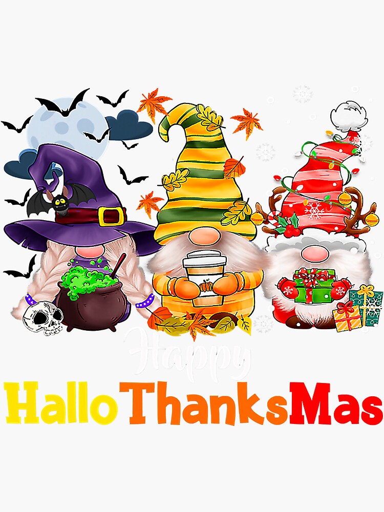 So Many Pets Personalized Happy Hallothanksmas Gnome Tumbler, Fall Season  Gift for Halloween Thanksg…See more So Many Pets Personalized Happy