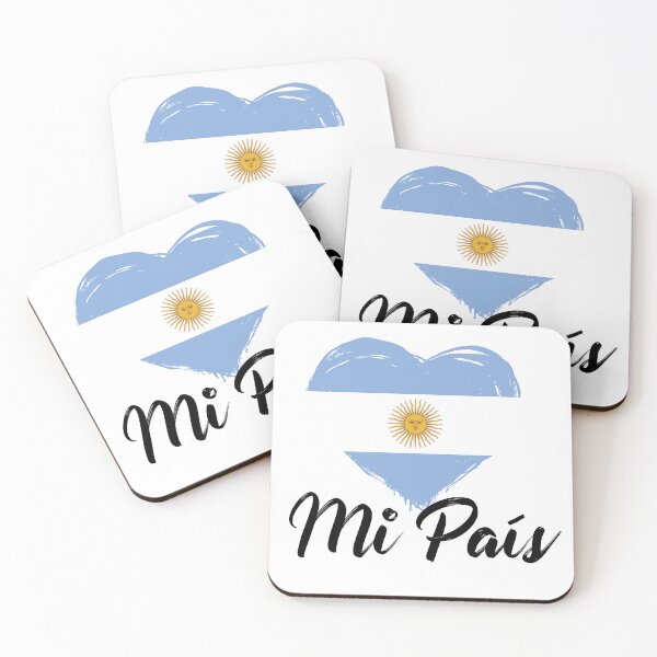 Item preview, mi pais designed and sold by burlybot.