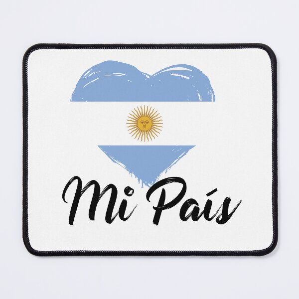 Item preview, mi pais designed and sold by burlybot.