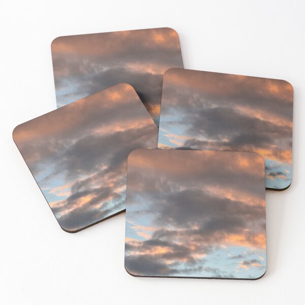 Item preview, Evening Clouds 9 designed and sold by Abeink1030.