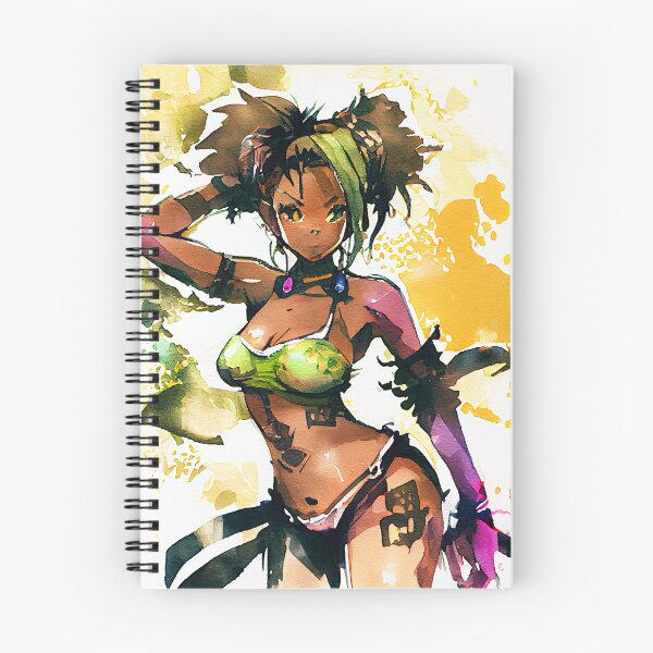 Item preview, Anime Bikini Girl #7 designed and sold by Eynoxart.