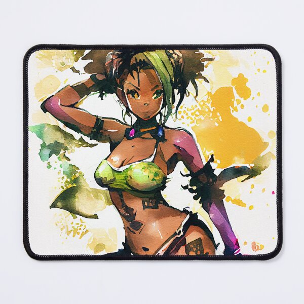 Item preview, Anime Bikini Girl #7 designed and sold by Eynoxart.
