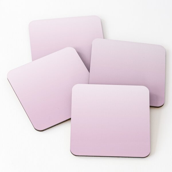 Item preview, Dusty Pink Lavender ombre designed and sold by coverinlove.