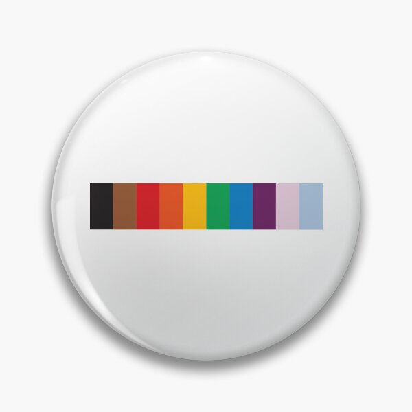 Item preview, 2SLGBTIA+ modern rainbow flag designed and sold by Angela Rafter.