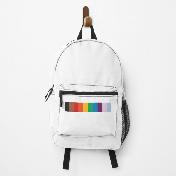 Item preview, 2SLGBTIA+ modern rainbow flag designed and sold by Angela Rafter.