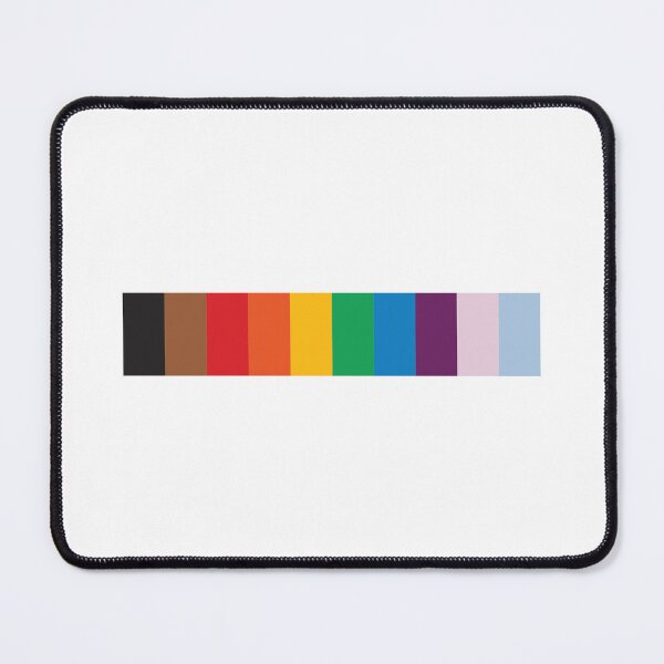 Item preview, 2SLGBTIA+ modern rainbow flag designed and sold by Angela Rafter.