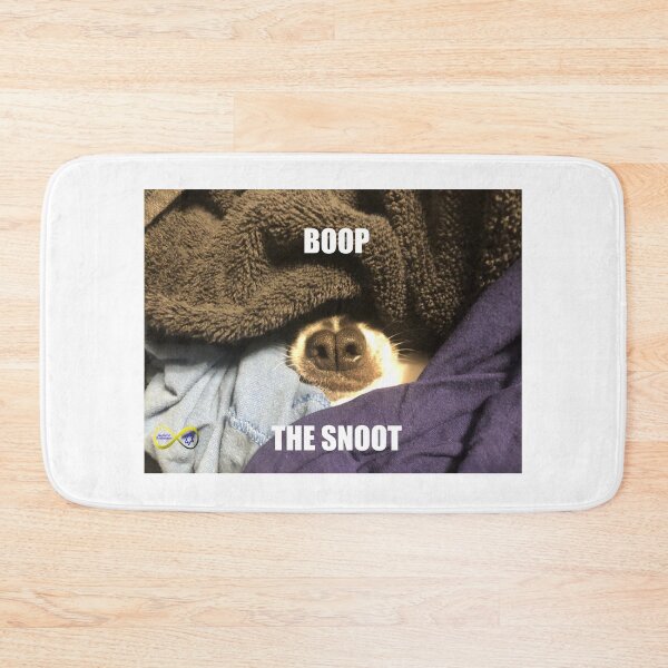 Item preview, Boop the Snoot designed and sold by Autistic Rebbetzen.