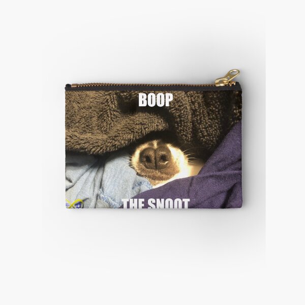 Item preview, Boop the Snoot designed and sold by Autistic Rebbetzen.