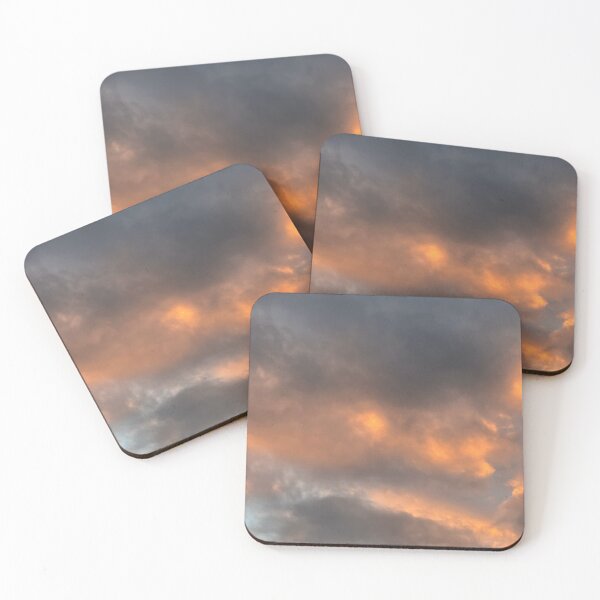 Item preview, Evening Clouds 10 designed and sold by Abeink1030.