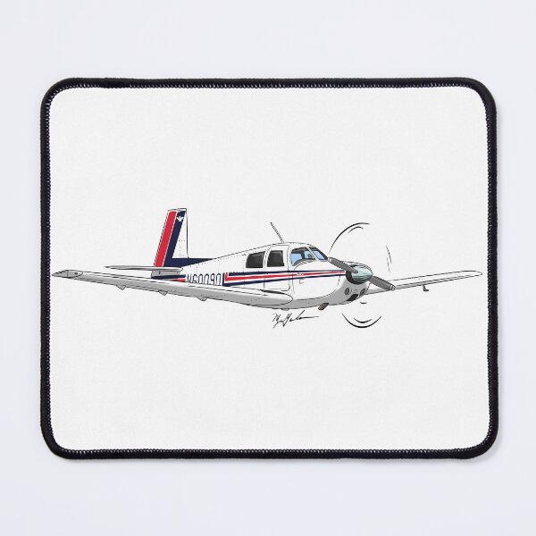 Item preview, Mooney N60090 designed and sold by Michael Garber.