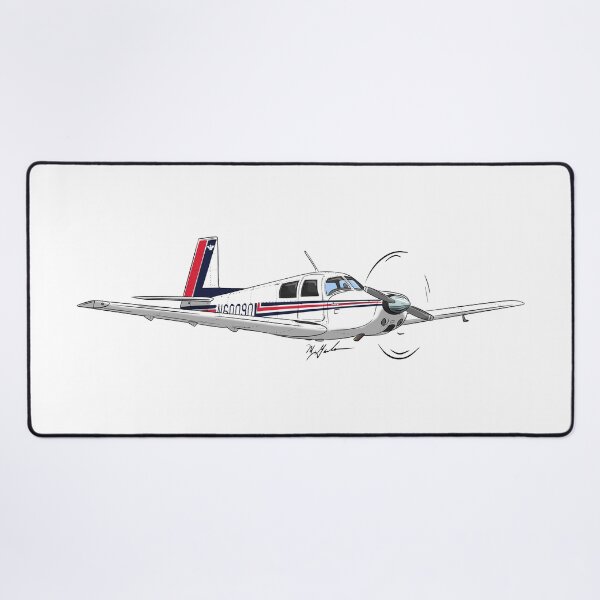 Item preview, Mooney N60090 designed and sold by Michael Garber.