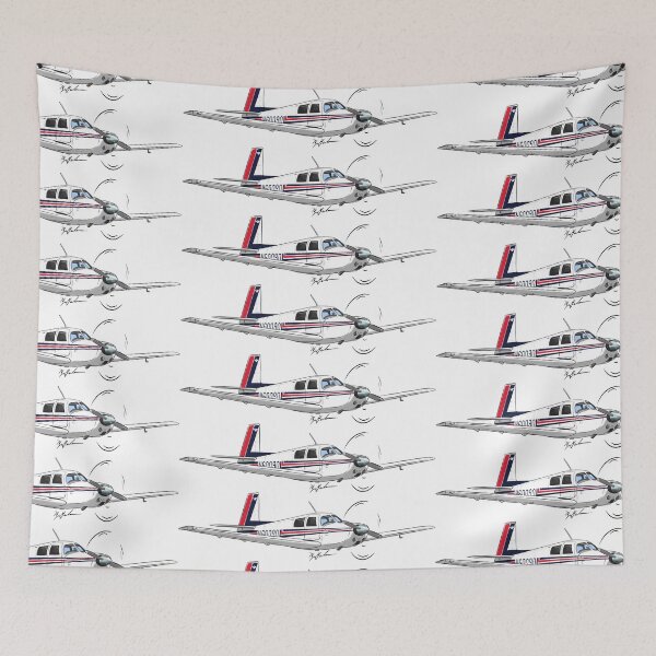Item preview, Mooney N60090 designed and sold by Michael Garber.